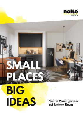 Katalog Nolte Küchen - Small Places