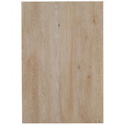 Holzoberfläche in heller Eichenoptik, Draufsicht