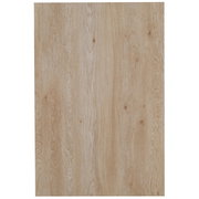 Holzoberfläche in heller Eichenoptik, Draufsicht