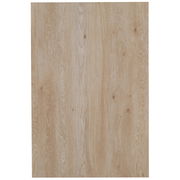 Holzoberfläche in heller Eichenoptik, Draufsicht
