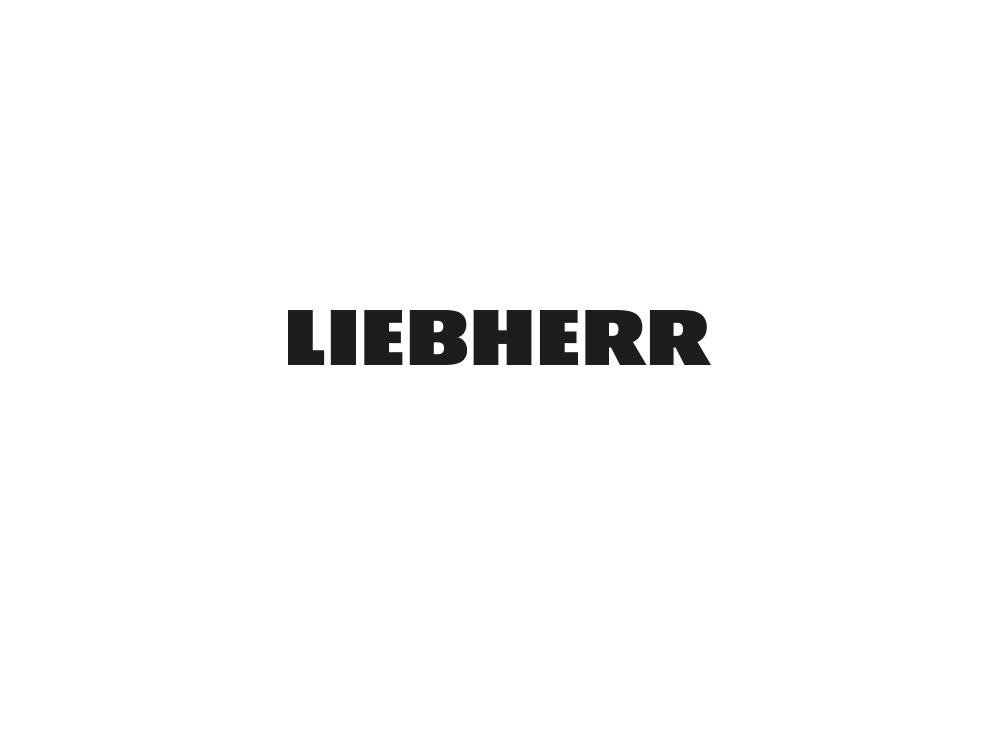 Logo van de fabrikant Liebherr