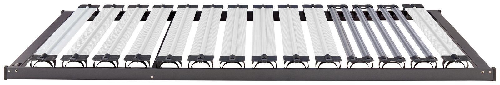 Dieter Knoll Fiberglasrahmen CARELLA Fiberglasrahmen 90 x 200 cm, Ansicht von vorne