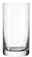 Klares Trinkglas Easy+ 260ml, zylindrische Form, Frontalansicht