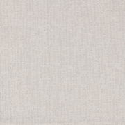 Nahaufnahme eines hellen, strukturierten Stoffes, verwendet für ein Boxspringbett