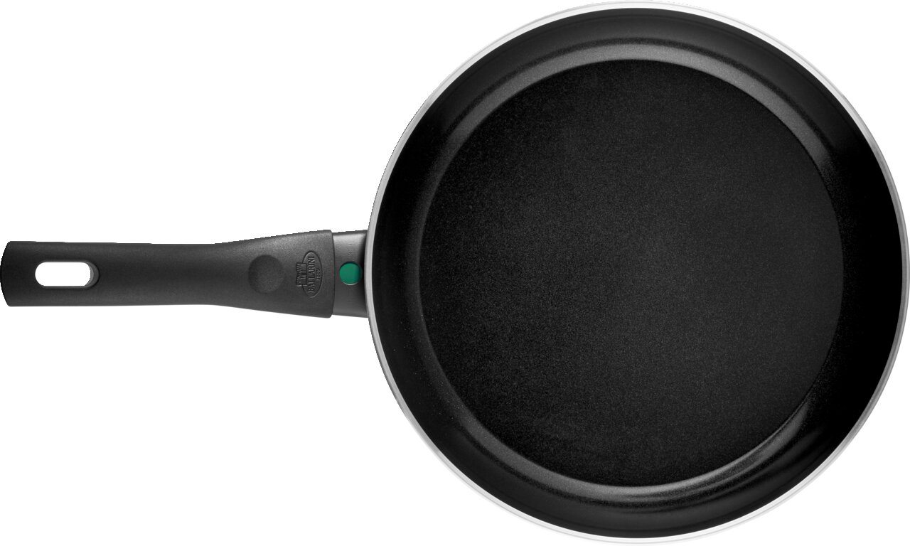 Bratpfanne mit 28 cm Durchmesser, Ansicht von oben