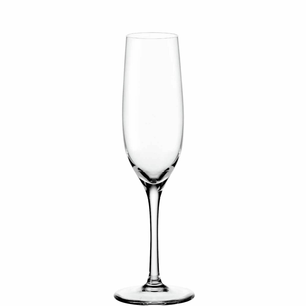 Sektglas Ciao+ 190ml, frontalansicht