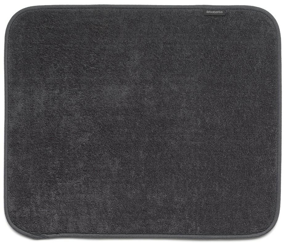 Brabantia Trockenmatte SINKSIDE Graue Trockenmatte aus der Vogelperspektive