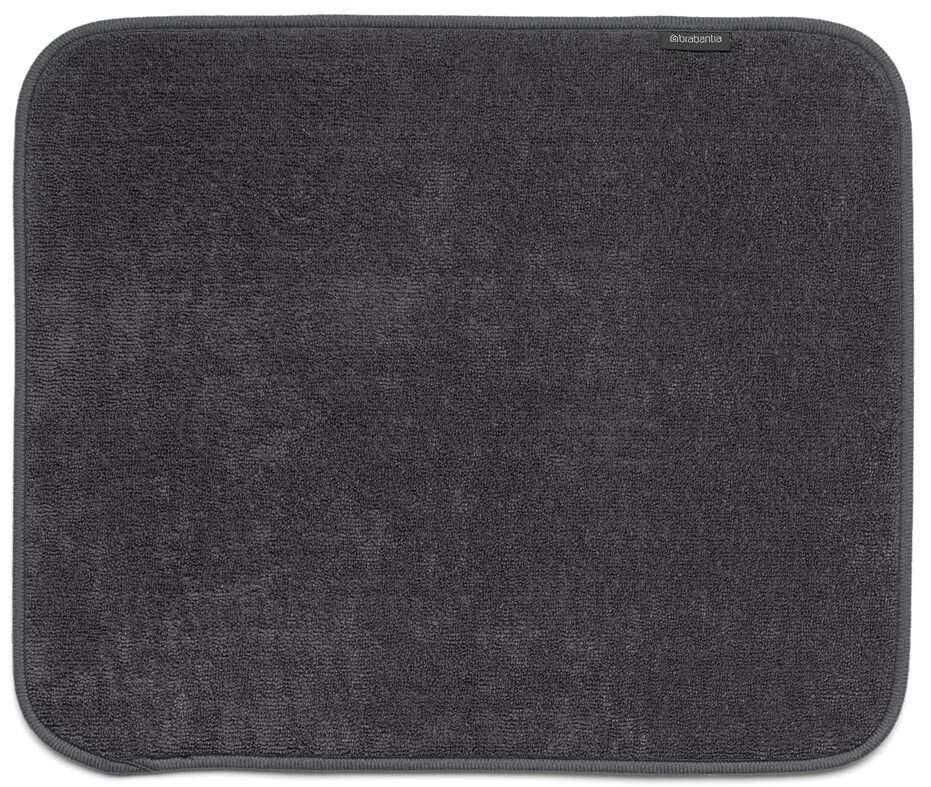 Brabantia Trockenmatte SINKSIDE Graue Trockenmatte aus der Vogelperspektive