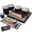 Moritz & Moritz Sushi Set beige Asia 29-tlg. 