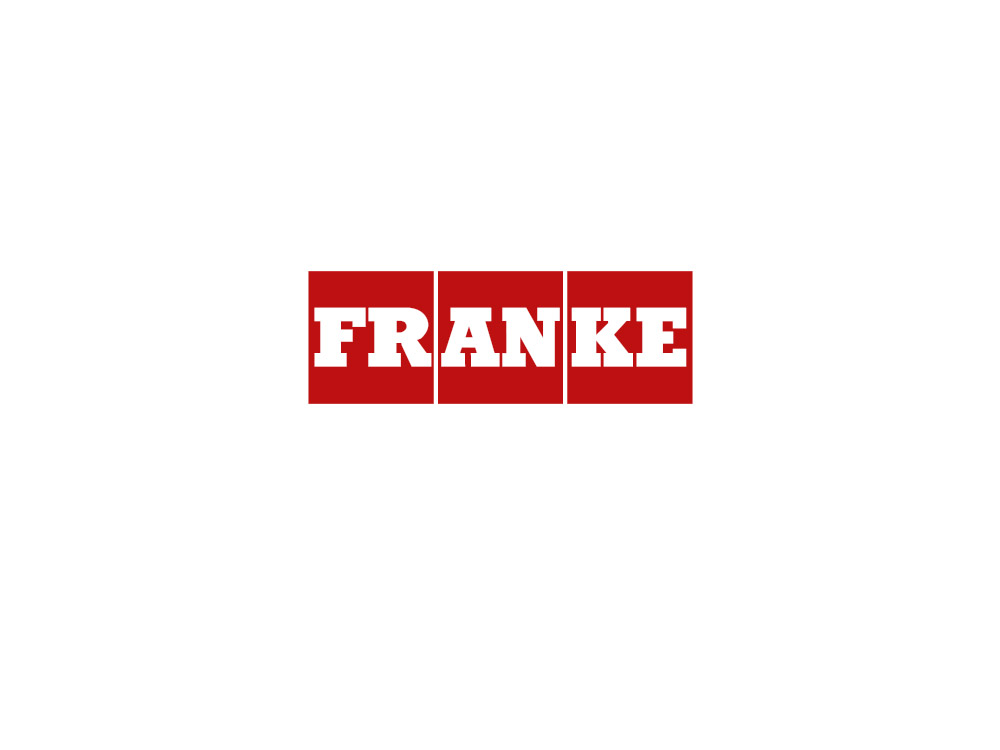 Logo van de fabrikant Franke