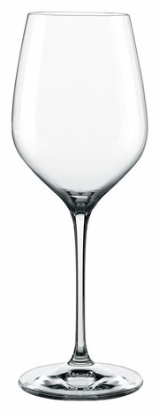 Bordeauxkelch Topline Weinglas, Seitenansicht