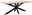 Linea Natura Esstisch SPIDER II
