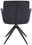 Dieter Knoll Design-Schalensessel PREMIO