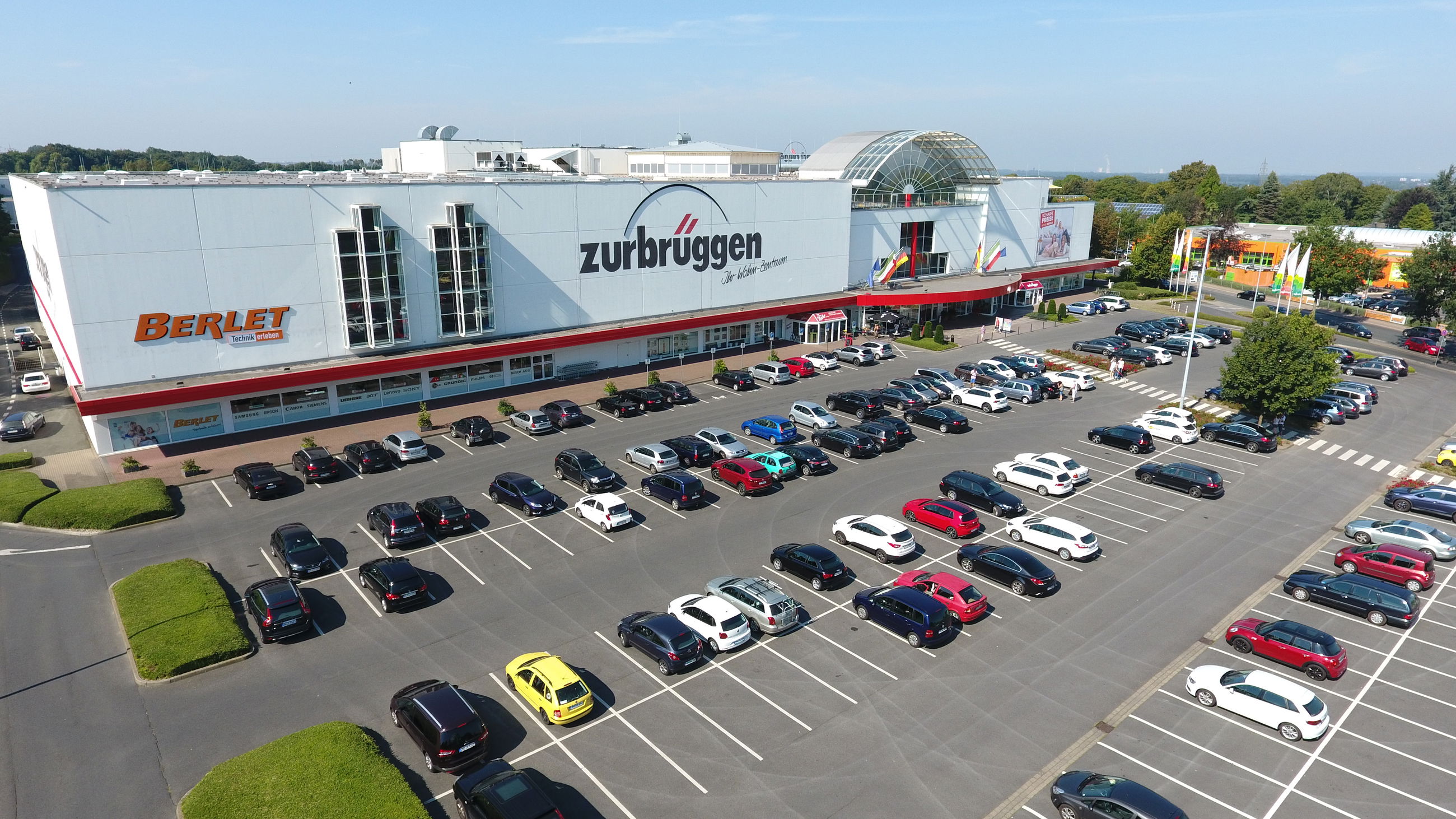 Zurbrüggen Verkaufshaus Unna