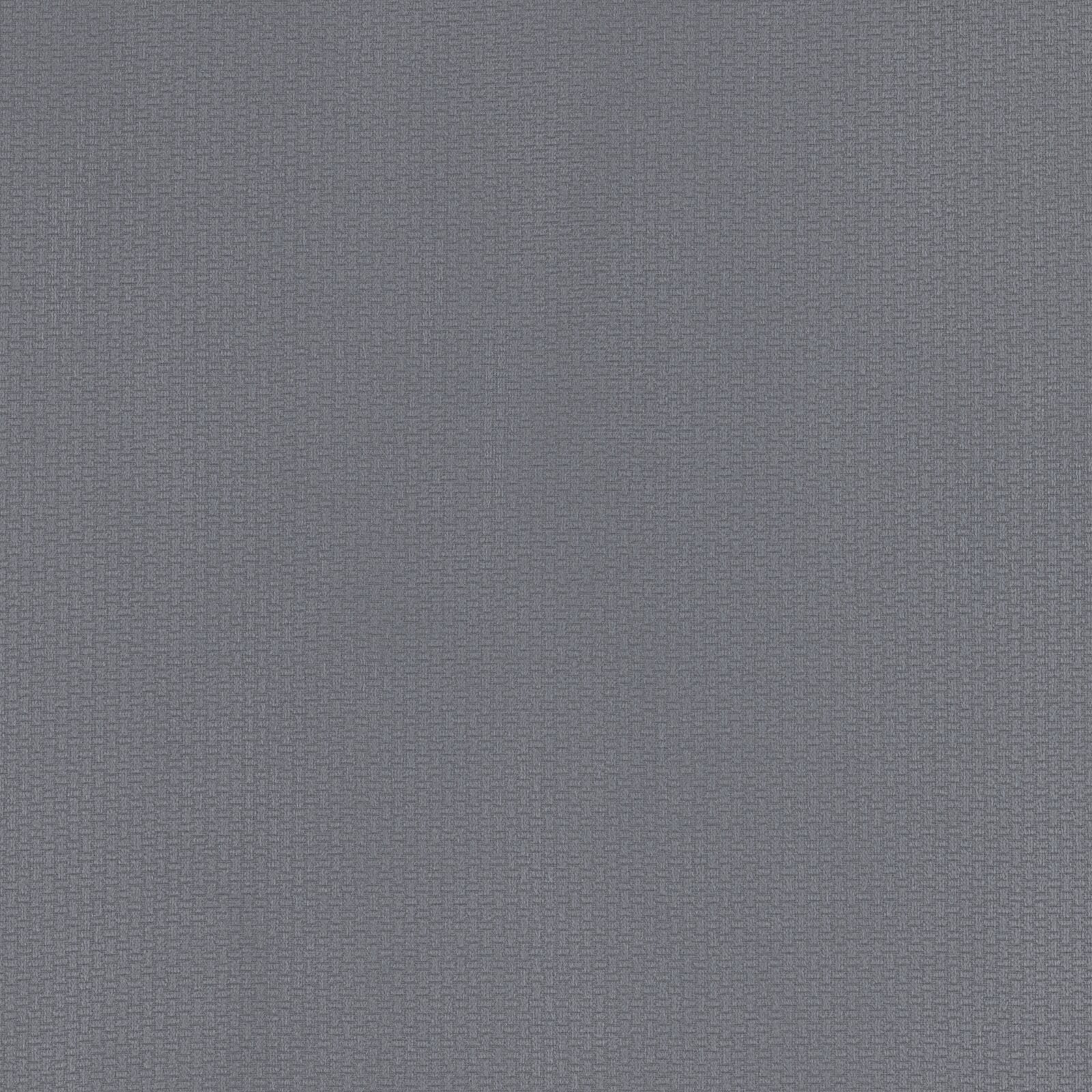 Close-up van een blauwe stof met een fijne structuur, bovenaanzicht
