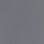 Close-up van een blauwe stof met een fijne structuur, bovenaanzicht