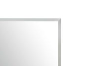 Facettenspiegel mit rechteckiger Form, Perspektive von oben rechts