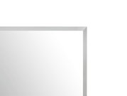 Facettenspiegel mit rechteckiger Form, Perspektive von oben rechts
