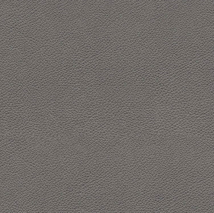 Nahaufnahme einer grauen, strukturierten Stoffoberfläche, die für eine Sofabank verwendet wird.