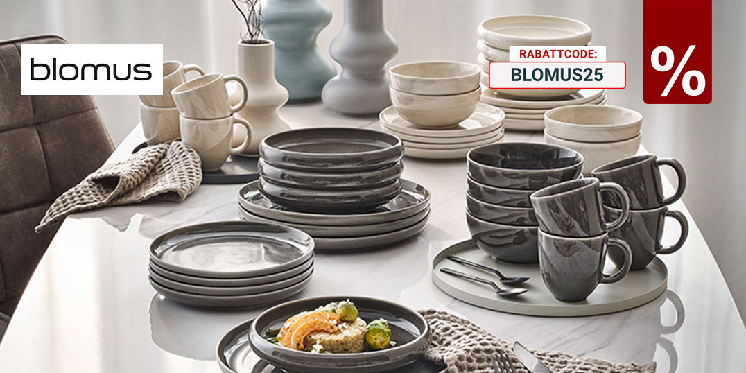 25% auf fast alle Blomus-Artikel
