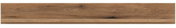 Wandboard aus Holz in Frontansicht mit natürlicher Holzmaserung
