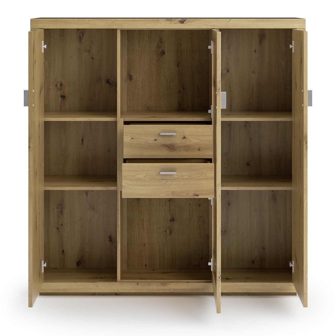 ONE | Set by SET Highboard CHANDLER one Musterring 1321701_ABV05