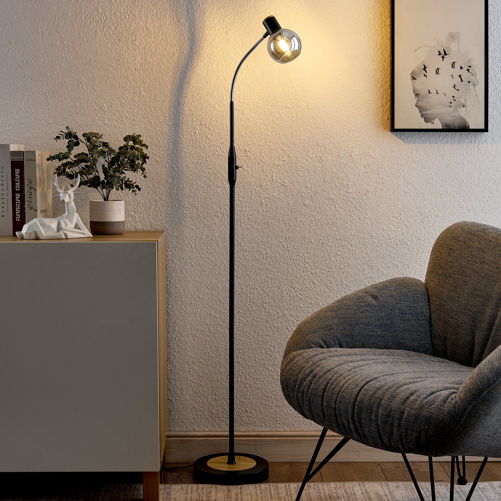 Novel Staande lamp Novel Staande lamp