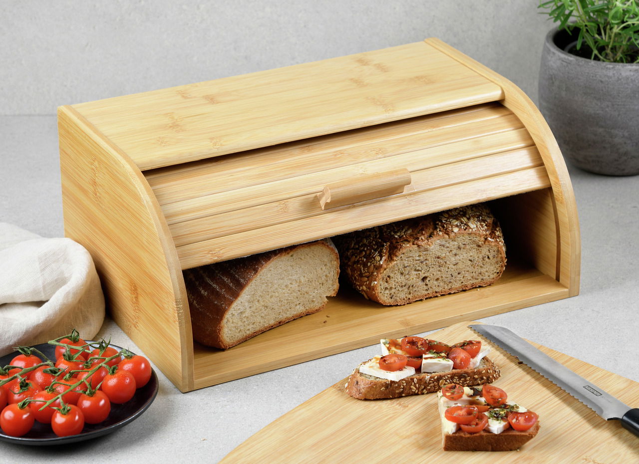 Kesper Brotkasten mit Rollklappe Kesper Brotkasten mit Rollklappe