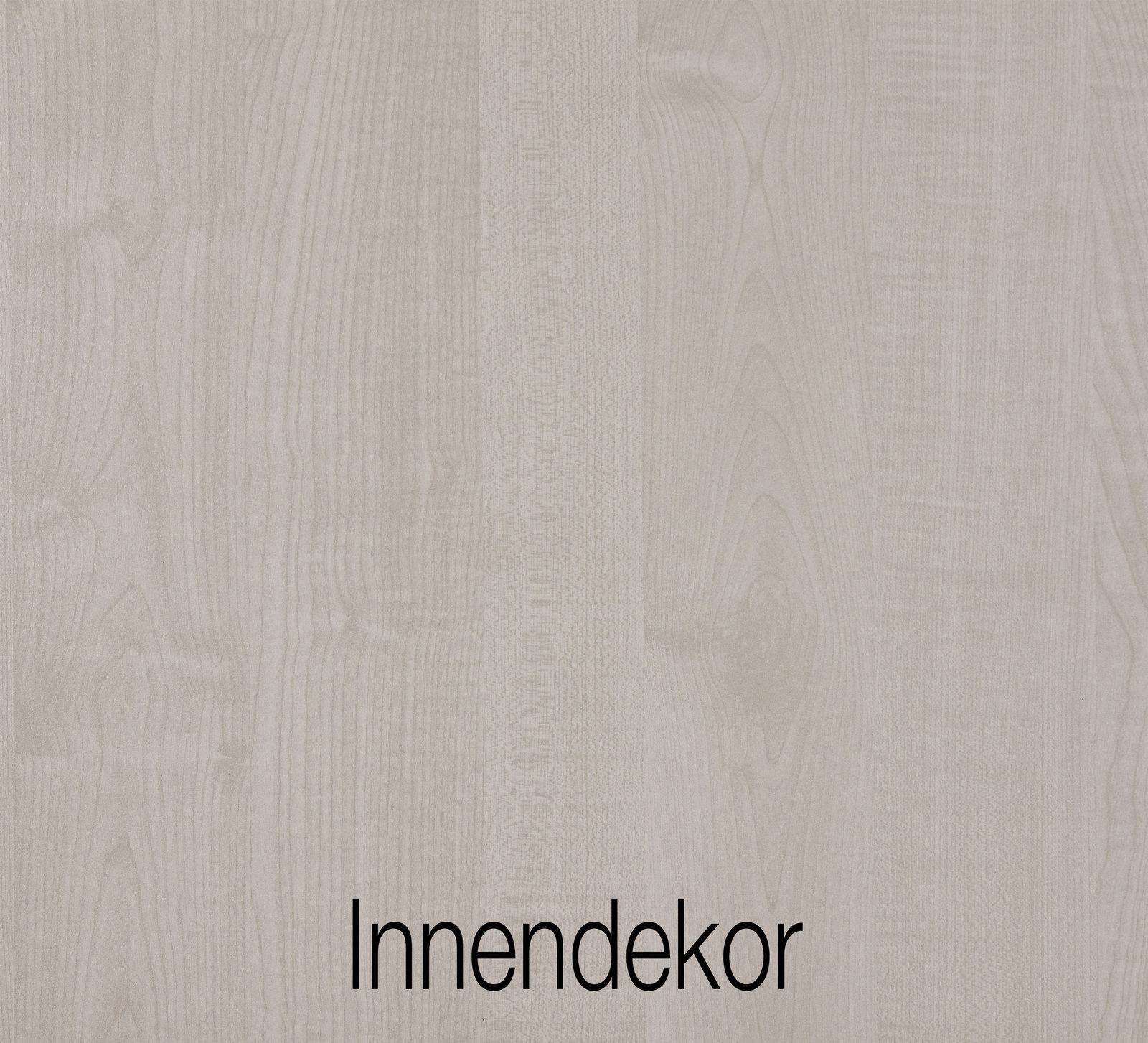 Holzdekor in heller Farbe, Nahaufnahme, perspektivisch von oben betrachtet