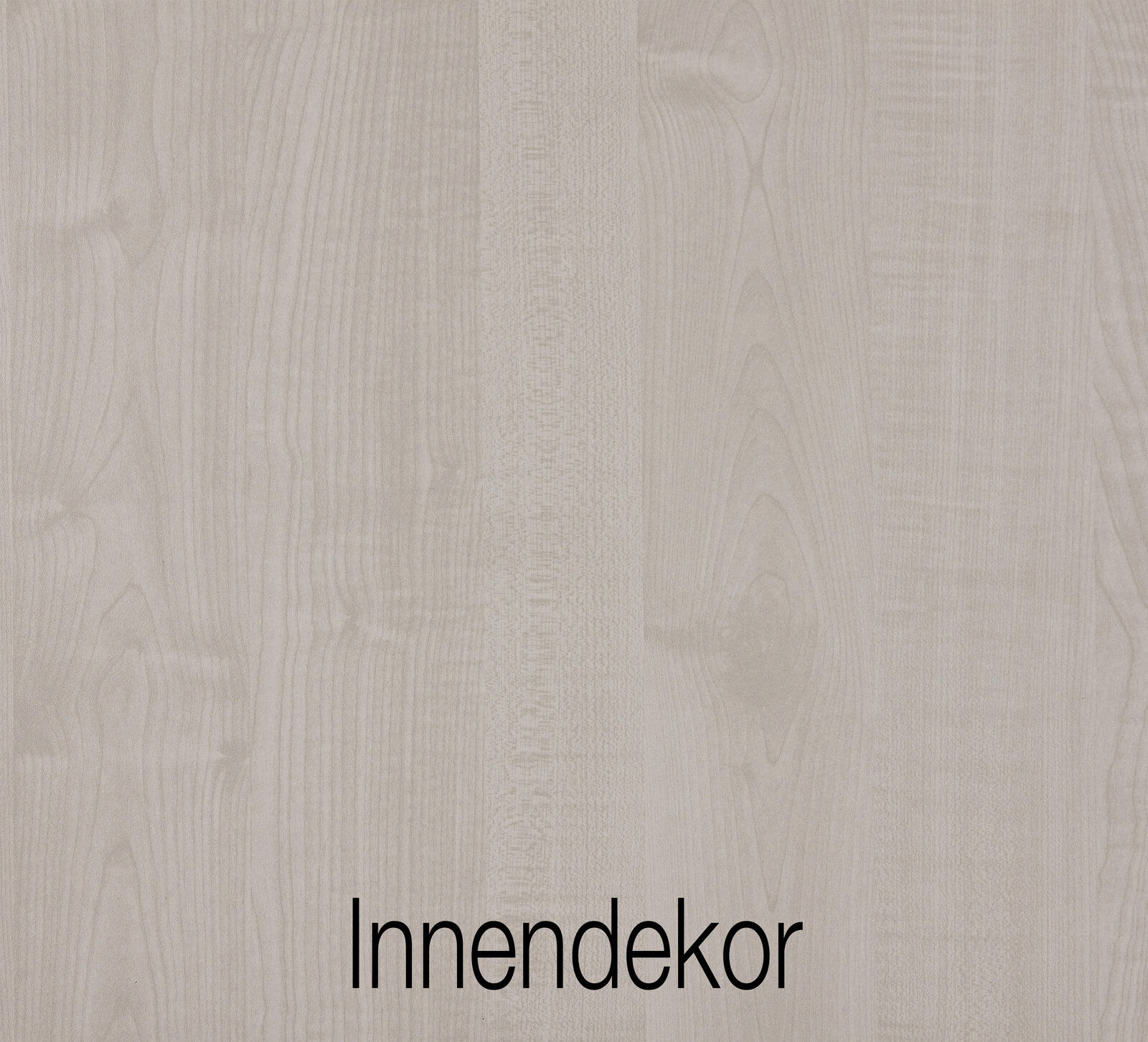 Holzdekor in heller Farbe, Nahaufnahme, perspektivisch von oben betrachtet