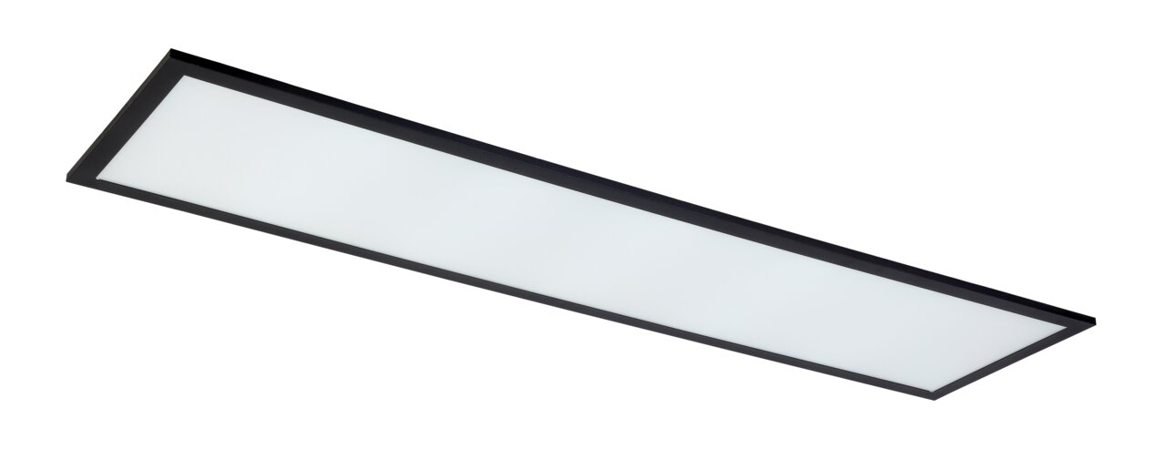 Novel LED-Paneel BACKLIGHT Rechteckiges LED-Paneel Backlight in schräger Perspektive