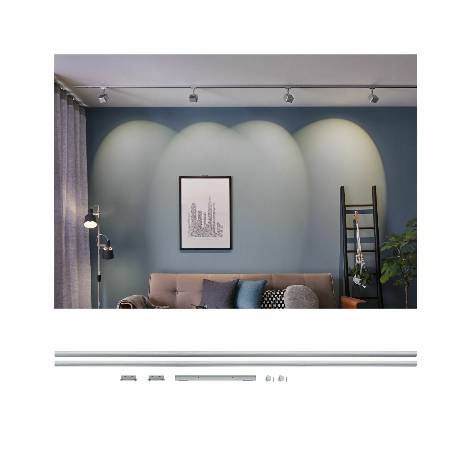 PAULMANN Starter Set URAIL PAULMANN Starter Set URAIL