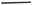 Hom´in Kleiderstange 22 cm UNIT