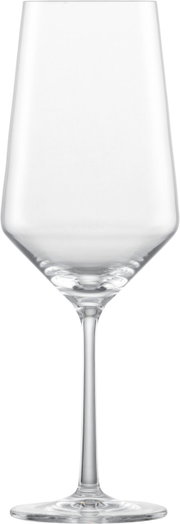 Het Bordeaux-roodwijnglas Pure in vooraanzicht