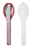 Mepal besteckset ellipse 3-teilig - ELLIPSE