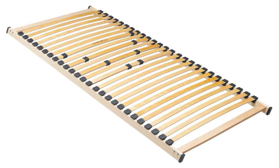 Lattenrost NV 90 x 200 cm aus schräger Perspektive