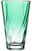 Leonardo Trinkglas TWIST Grünes Trinkglas Twist 300ml, Vorderansicht