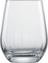 Klares Allroundglas Prizma in Frontalansicht