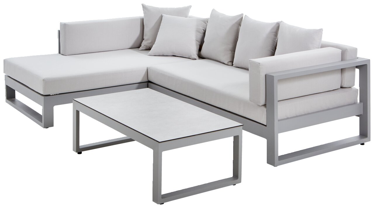 Amatio Loungeset (links) WILLIS