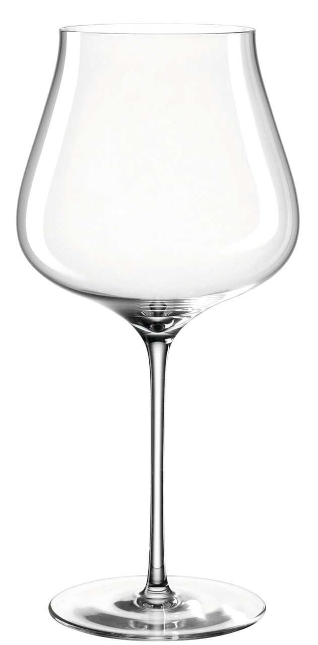 Burgunderglas Brunelli 770 ml, zijaanzicht