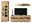 Livetastic Wandkombination MADERA II