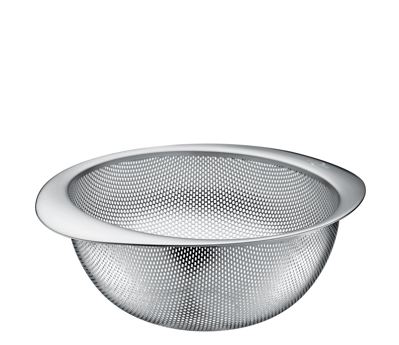 Metalen zeef KÜCHENPROFI DELUXE, zijaanzicht