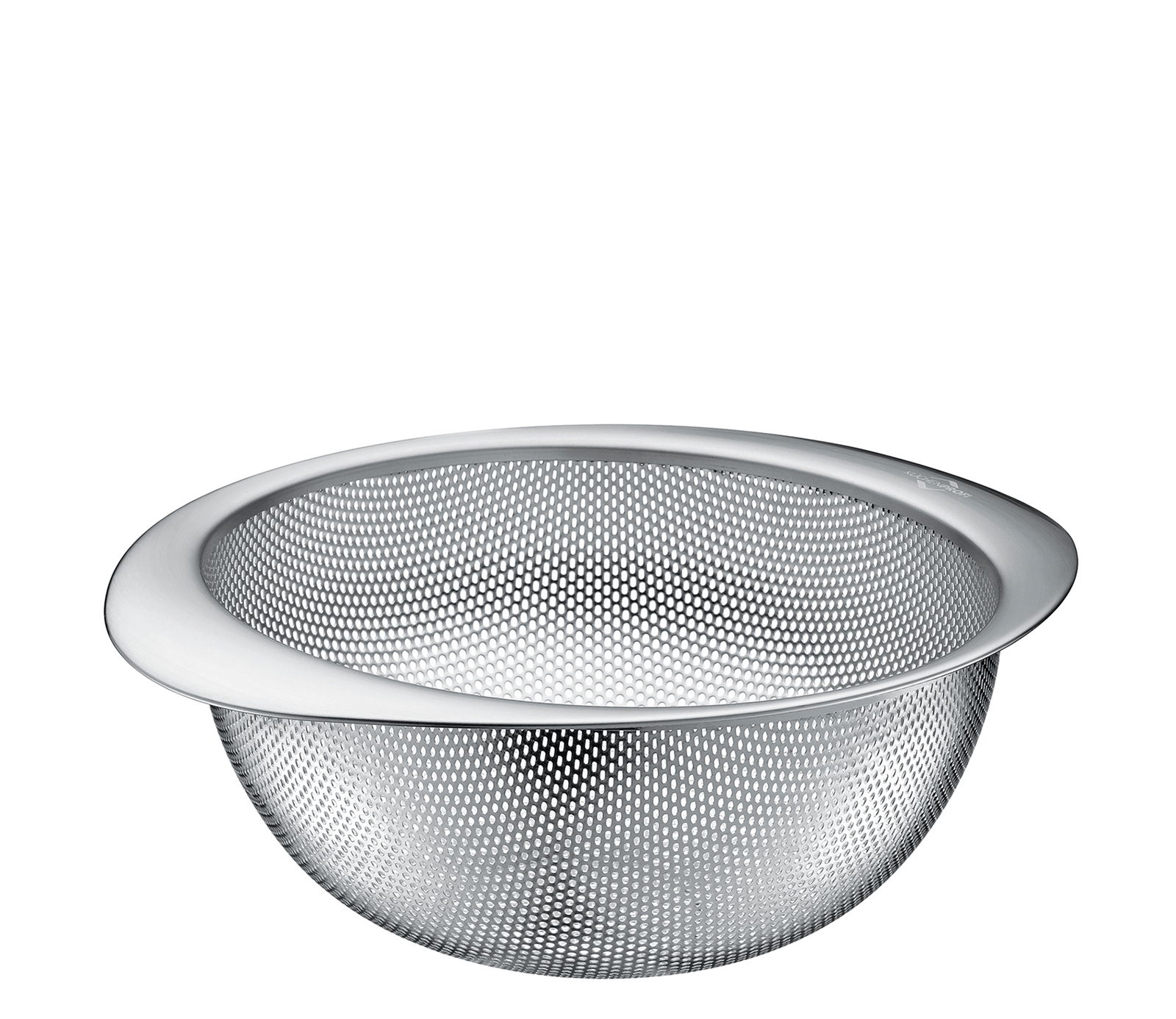 KÜCHENPROFI Seiher DELUXE Metallsieb KÜCHENPROFI DELUXE, seitliche Perspektive