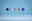 Fünf Trinkflaschen in verschiedenen Farben (schwarz, hellblau, grün, rosa, blau) stehen nebeneinander auf einer ebenen Fläche, frontal betrachtet.