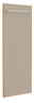 VOSS Garderobenpaneel flach/lang V100 VOSS Garderobenpaneel flach/lang V100