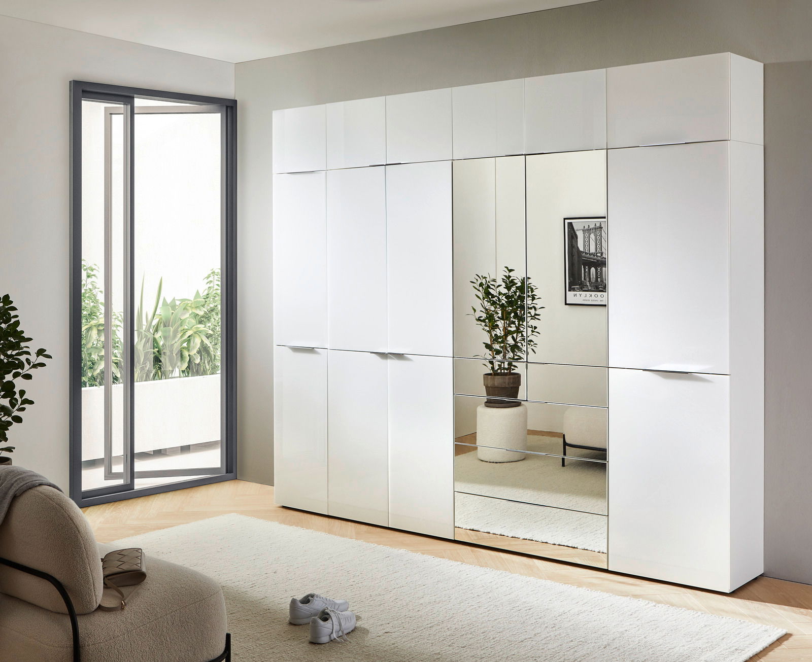 Novel Stauraumschrank 60cm FOCUS Novel Stauraumschrank 60cm FOCUS