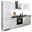 Yourkitchen Küchenblock 280 JAZZ
