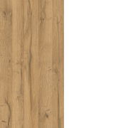 Holzoberfläche in Eichenoptik, Nahaufnahme