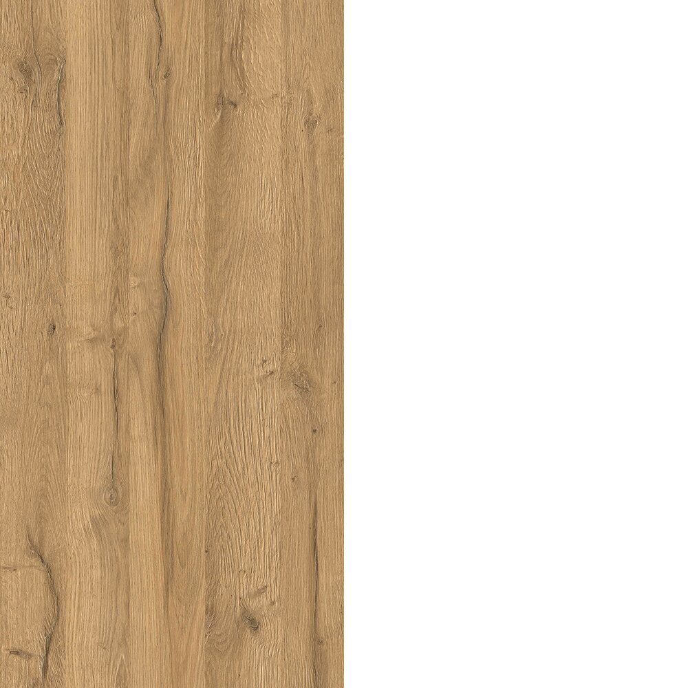 Holzoberfläche in Eichenoptik, Nahaufnahme