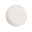 Weiße Schale NewMoon 320ml, Draufsicht